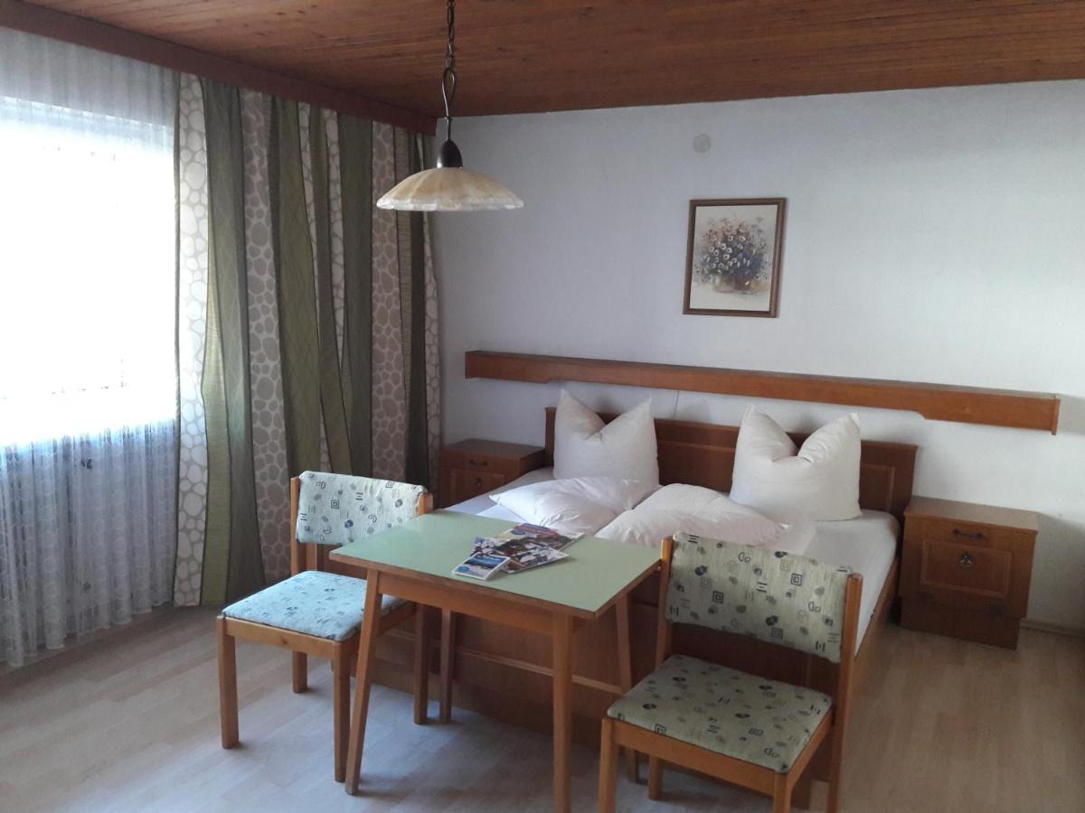 Gaestehaus Wolf Aparthotel Elbigenalp Εξωτερικό φωτογραφία